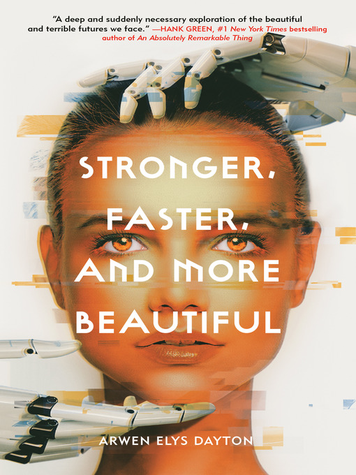 Title details for Stronger, Faster, and More Beautiful by Arwen Elys Dayton - Available
